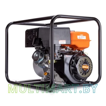 Мотопомпа FoxWeld 1500W100 картинка 5